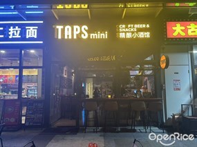 TAPS mini精酿小酒馆
