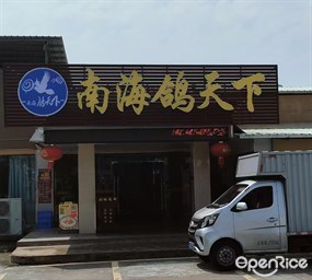 南海鸽天下