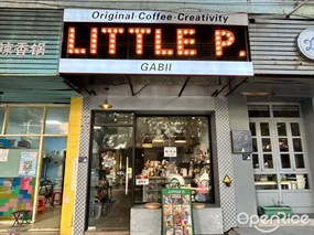 LITTLE P.