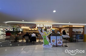 池奈咖喱蛋包饭