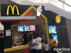 麦当劳