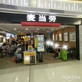 麦当劳