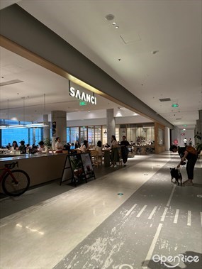 SAANCI山池咖啡
