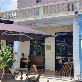 CODA·BAR·CAFFE