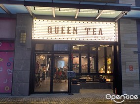 QUEEN TEA
