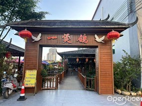 一煲鸽