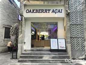 OAKBERRY AÇAI