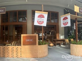 CAFE 107