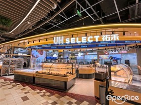 UHSELECT祐禾