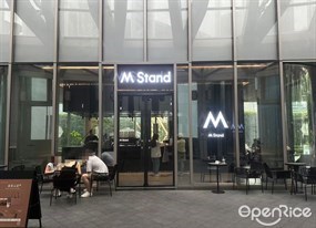 M Stand