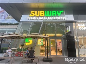SUBWAY赛百味