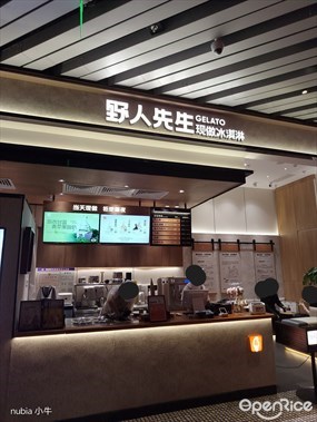 野人先生