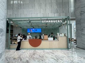 星巴克咖啡