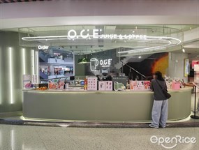 OCE Juice&Coffee