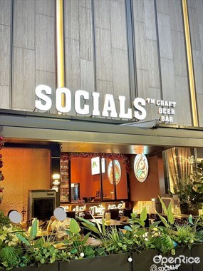 SOCIALS