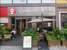 CHAGEE霸王茶姬