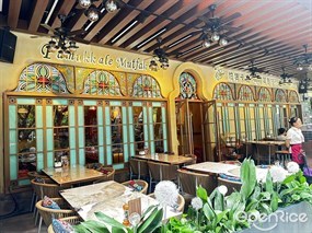 帕姆卡莱土耳其餐厅