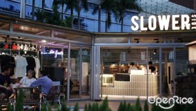 SLOWER YccCafe