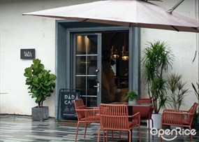 DADA CAFE