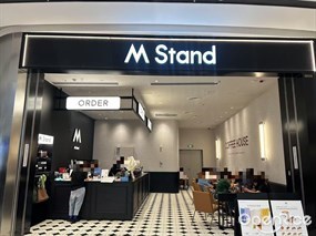 M stand