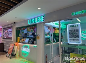 LINLEE林里手打柠檬茶